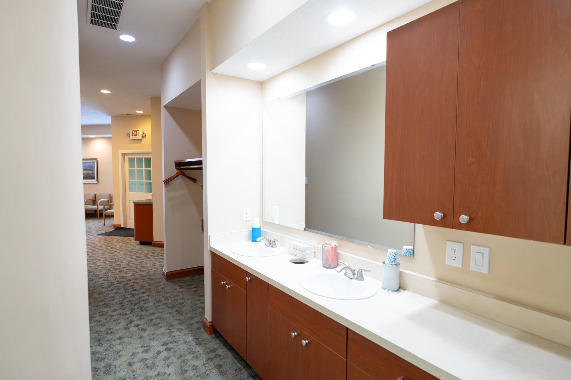Lazin Family Orthodontics Southport office