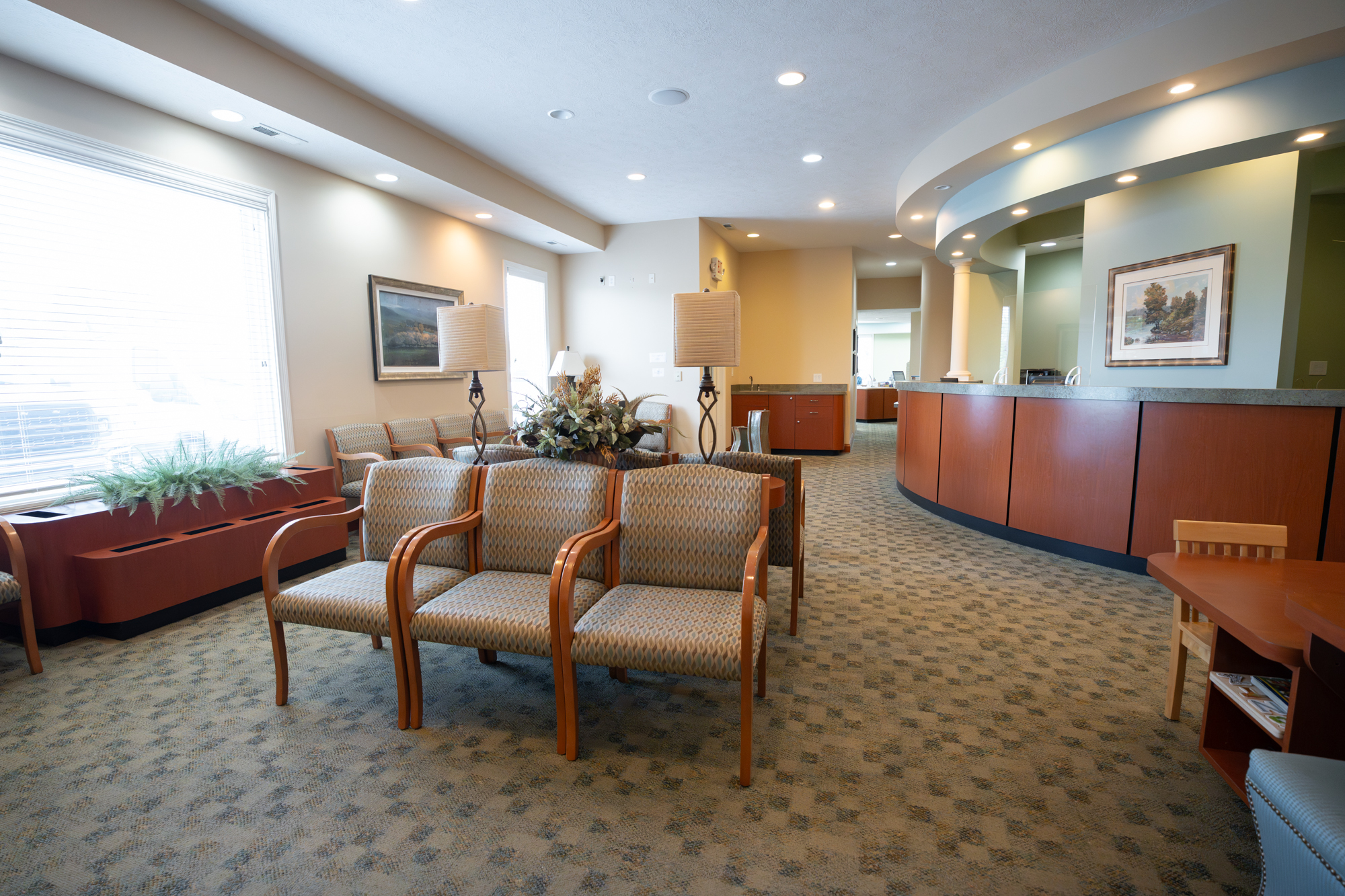 Lazin Family Orthodontics Southport office