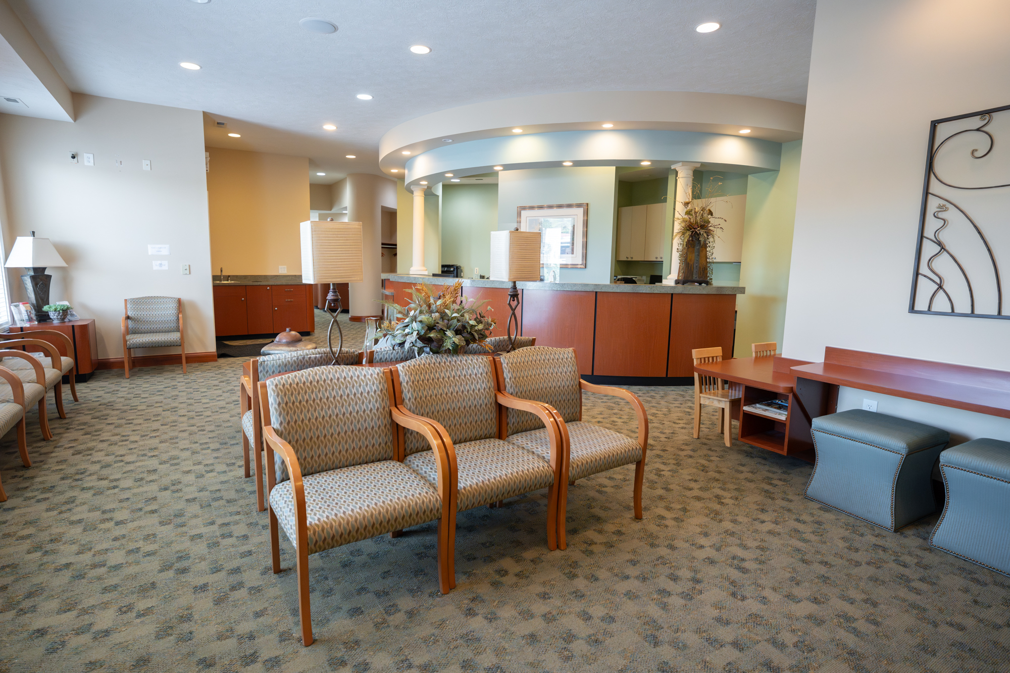 Lazin Family Orthodontics Southport office