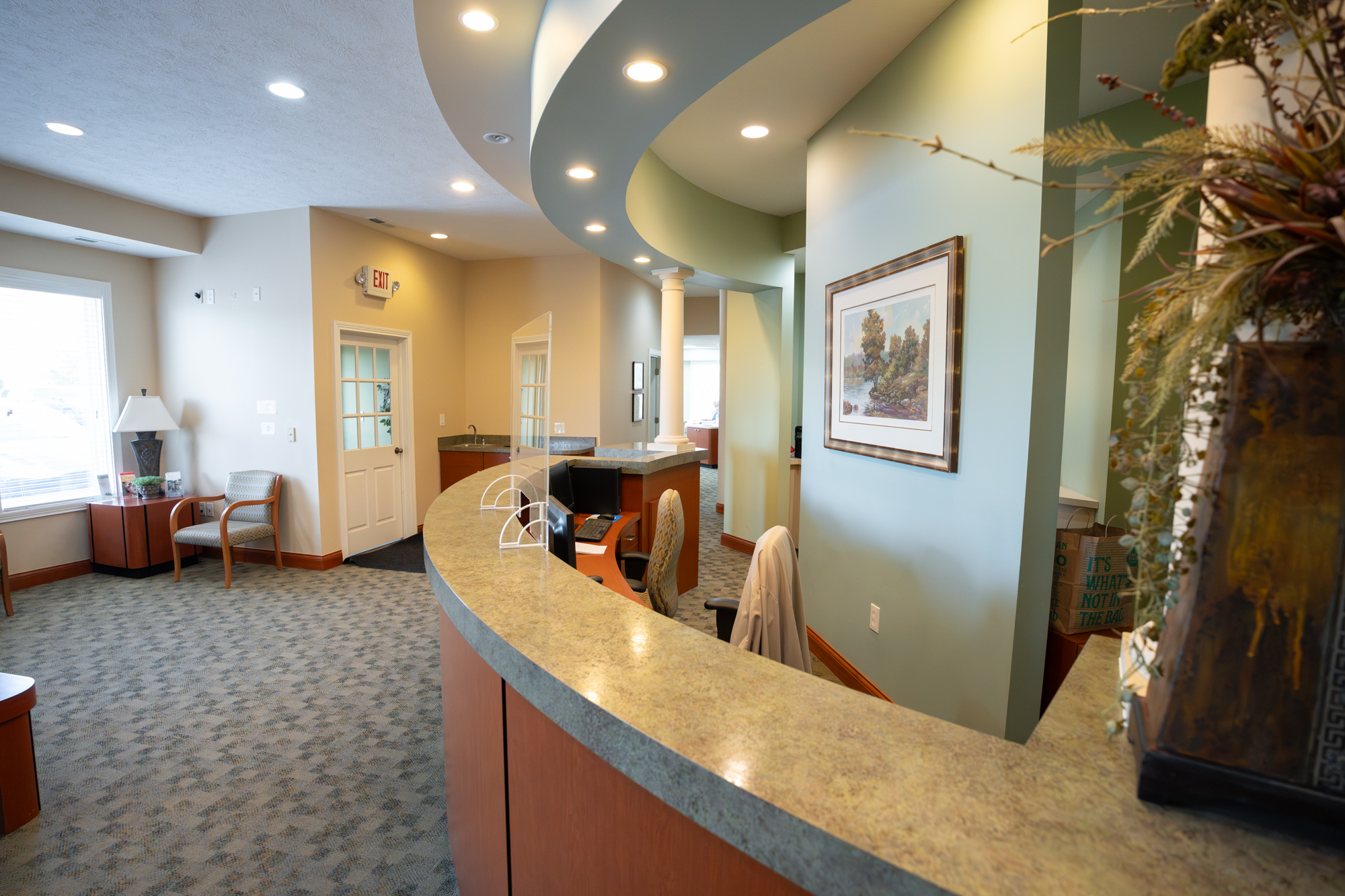 Lazin Family Orthodontics Southport office
