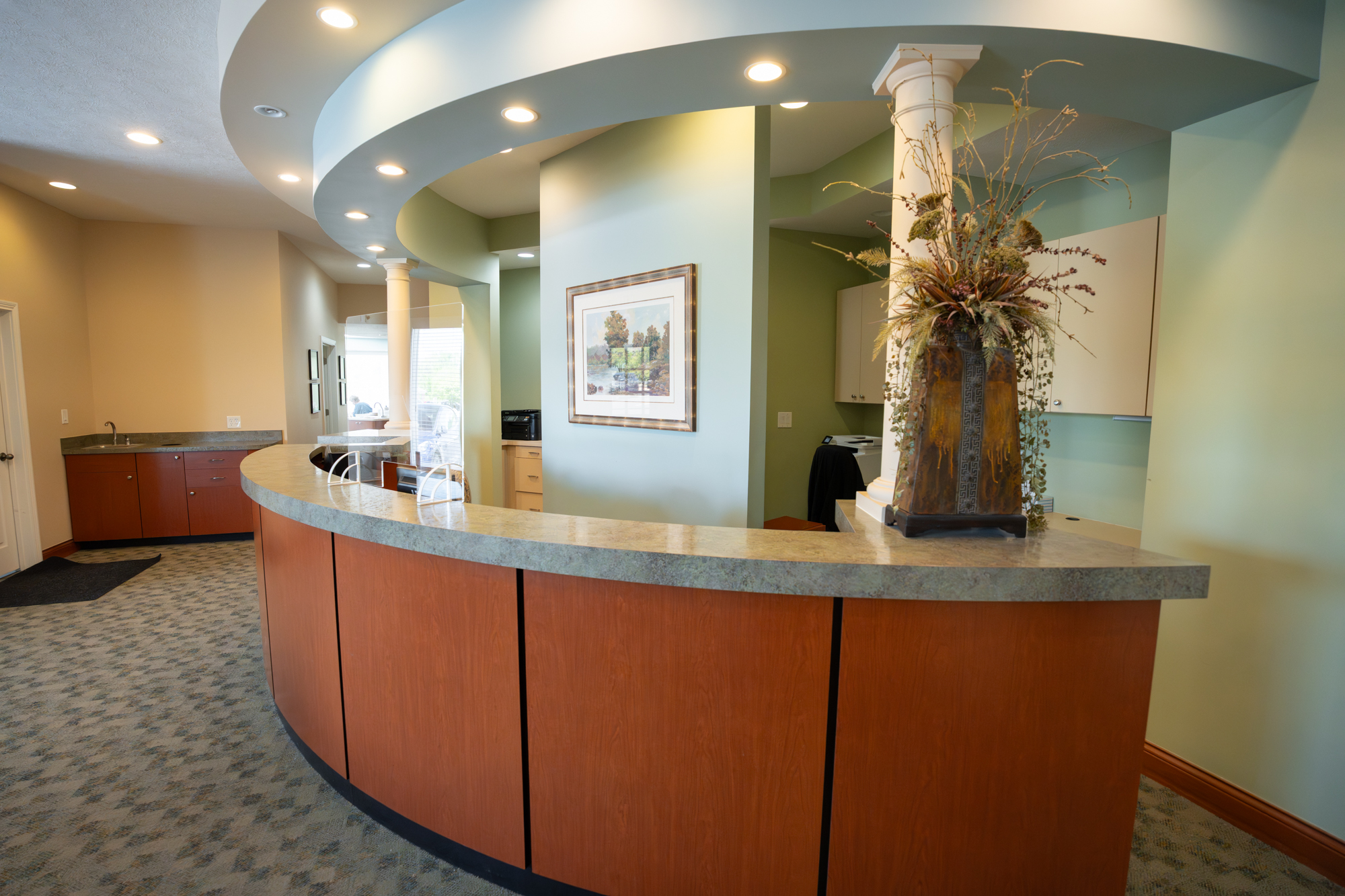 Lazin Family Orthodontics Southport office