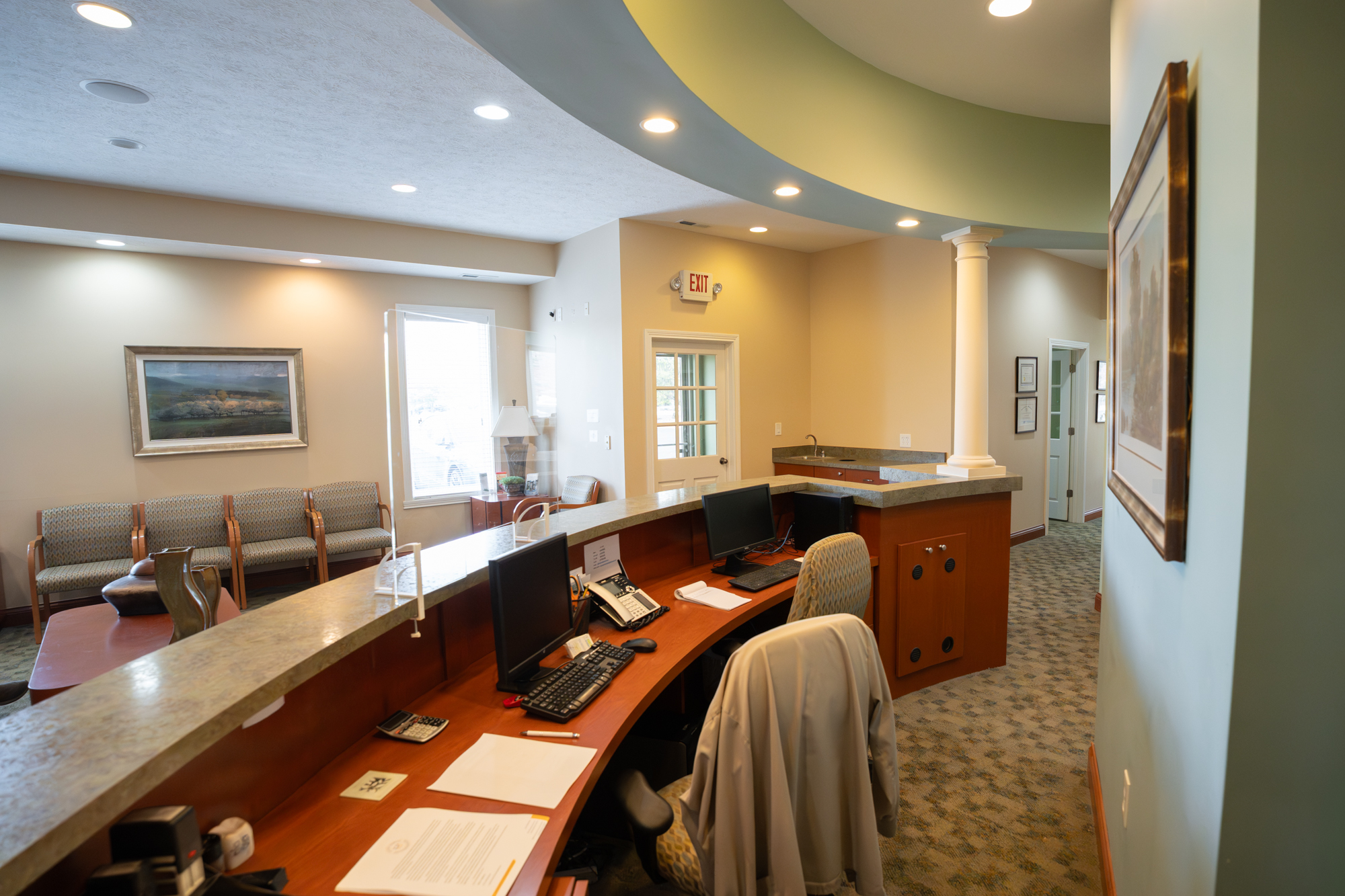 Lazin Family Orthodontics Southport office