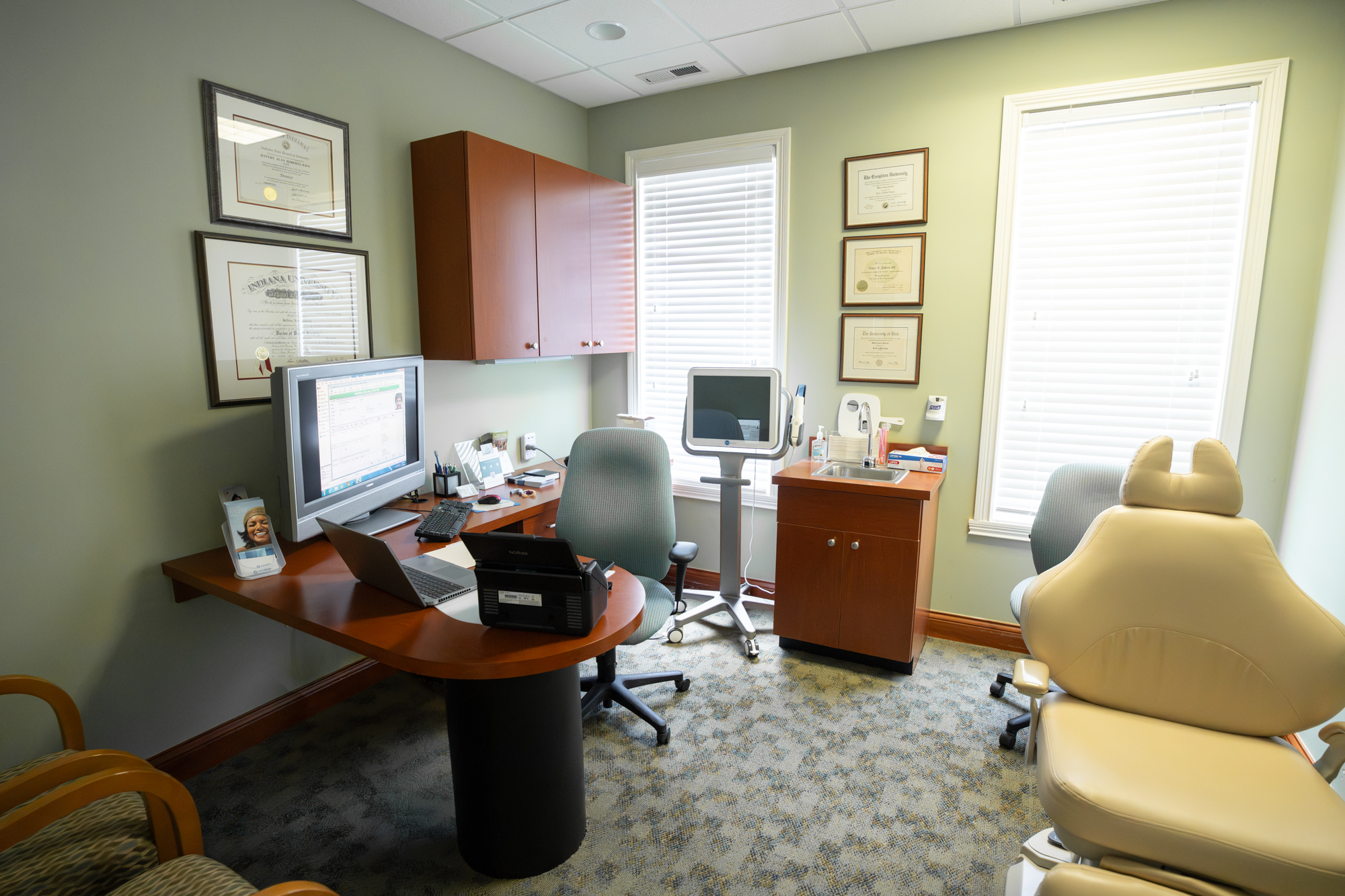 Lazin Family Orthodontics Southport office