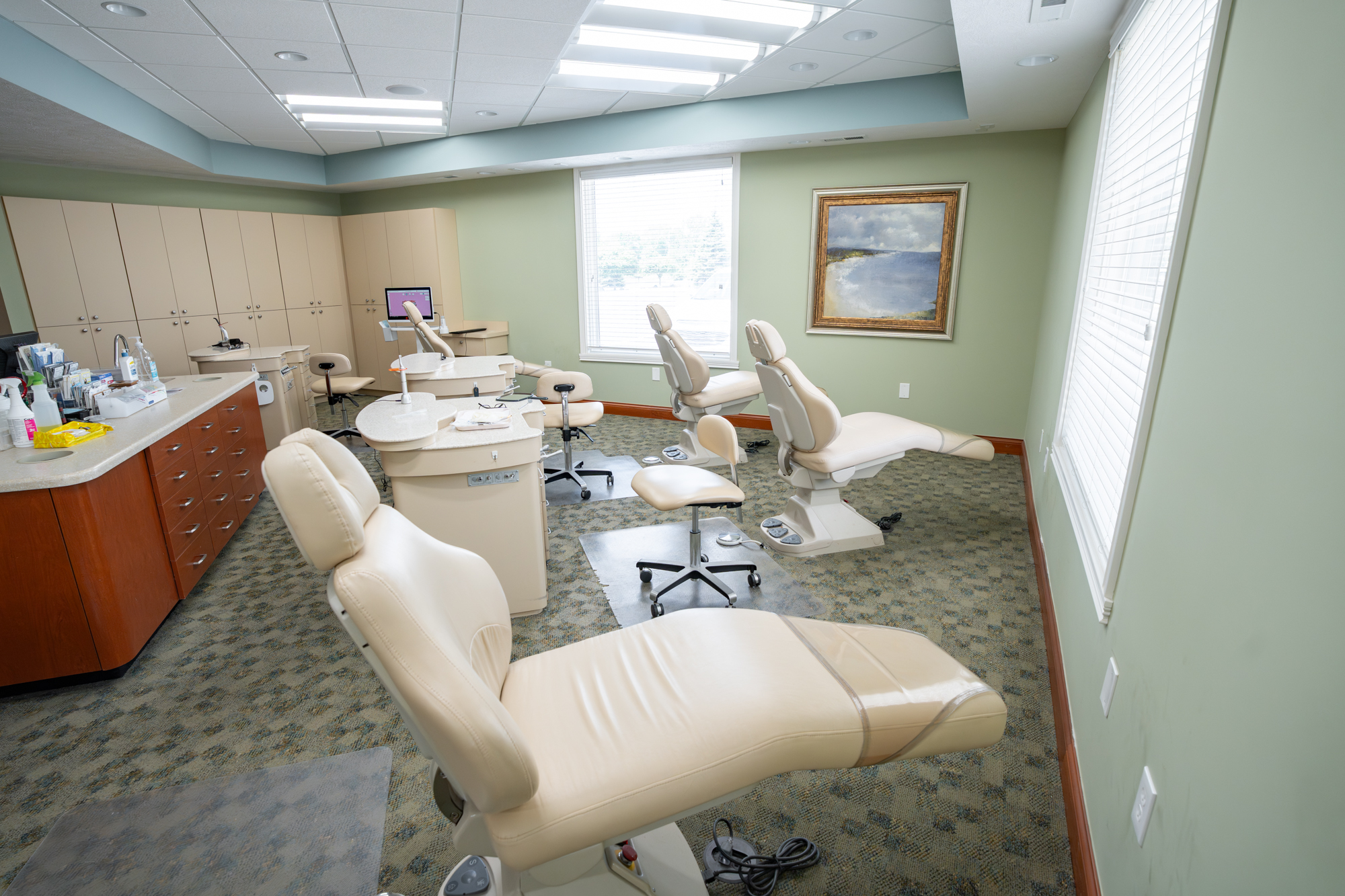 Lazin Family Orthodontics Southport office