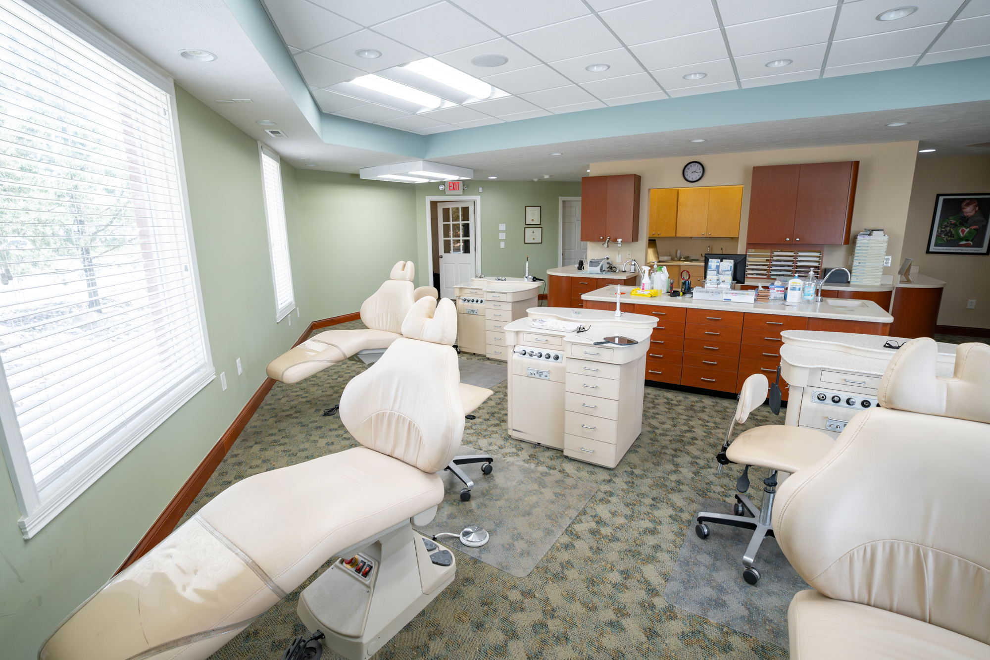 Lazin Family Orthodontics Southport office
